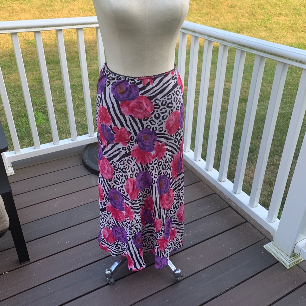 Maxi Skirt! 🐯🌺